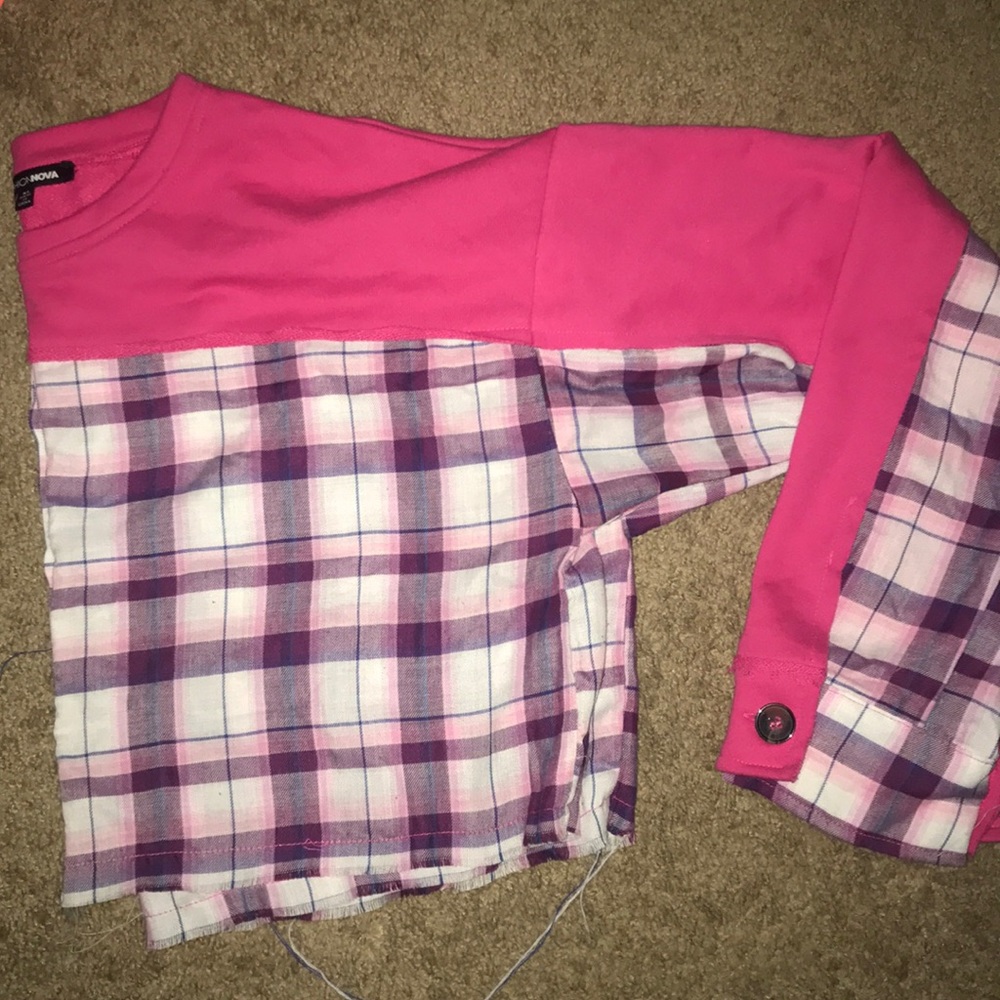 Half shirt